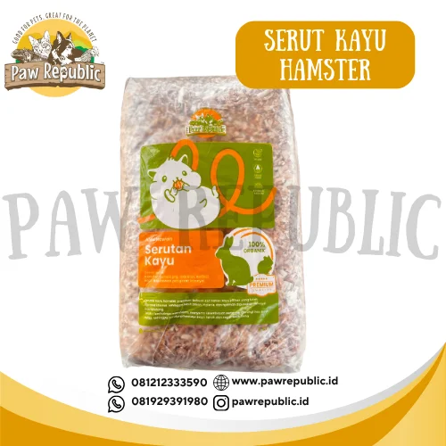 serut kayu hamster